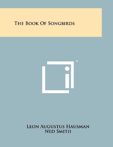 The Book Of Songbirds