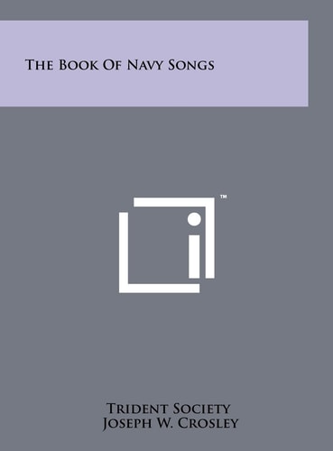 The Book Of Navy Songs