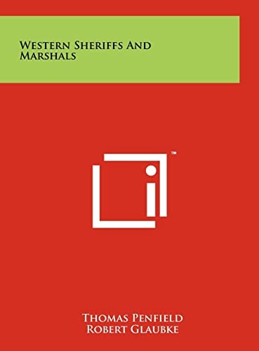 Western Sheriffs And Marshals