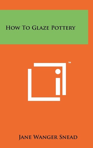 How to Glaze Pottery