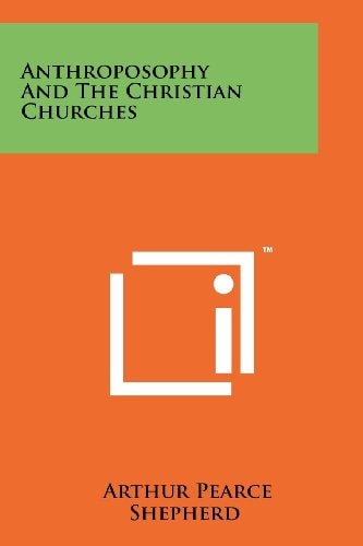 Anthroposophy and the Christian Churches