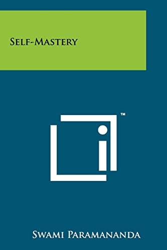 Self-Mastery
