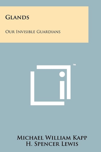 Glands Our Invisible Guardians