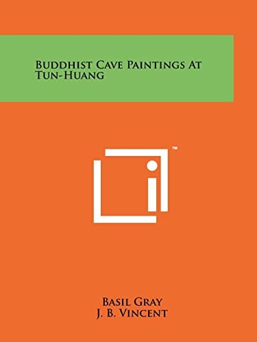 Buddhist Cave Paintings At Tun-Huang
