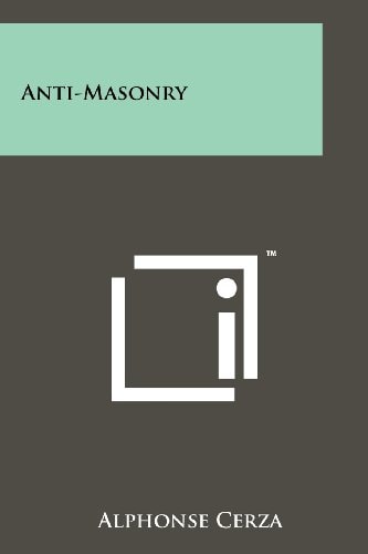 Anti-Masonry