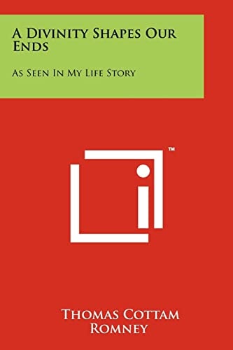 A Divinity Shapes Our Ends As Seen In My Life Story