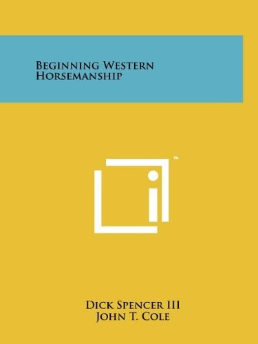 Beginning Western Horsemanship