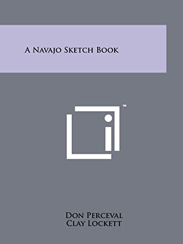 A Navajo Sketch Book