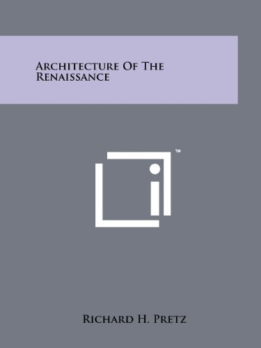 Architecture of the Renaissance