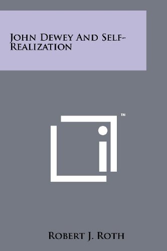 John Dewey And Self-Realization