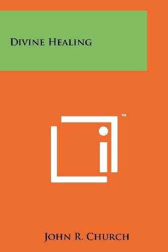 Divine Healing