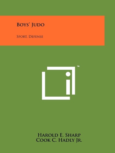 Boys' Judo Sport, Defense