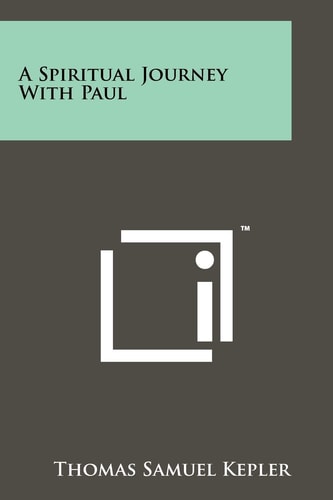 A Spiritual Journey with Paul