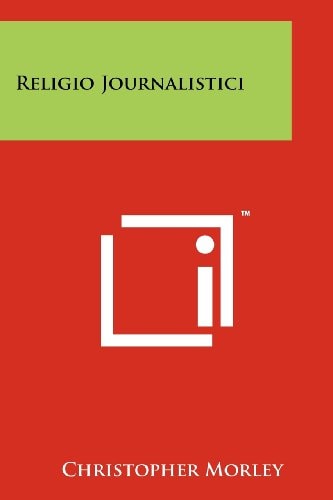 Religio Journalistici