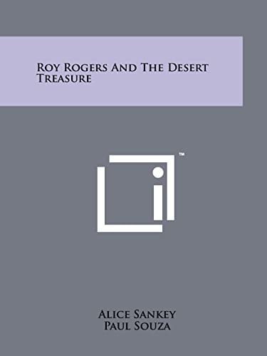Roy Rogers and the Desert Treasure