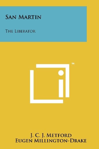 San Martin The Liberator