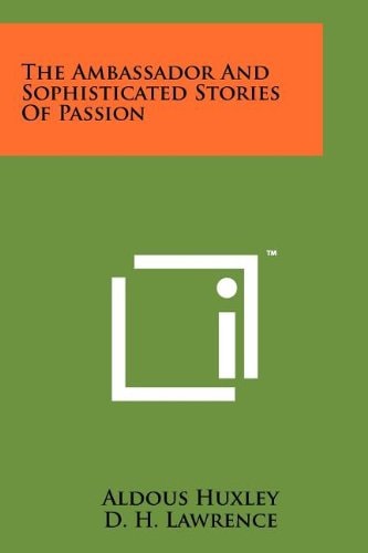 The Ambassador And Sophisticated Stories Of Passion