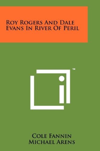 Roy Rogers And Dale Evans In River Of Peril
