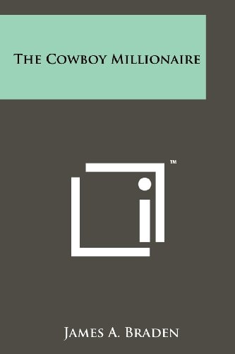 The Cowboy Millionaire