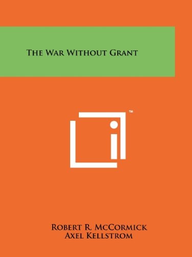 The War Without Grant