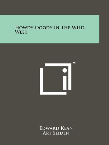 Howdy Doody in the Wild West