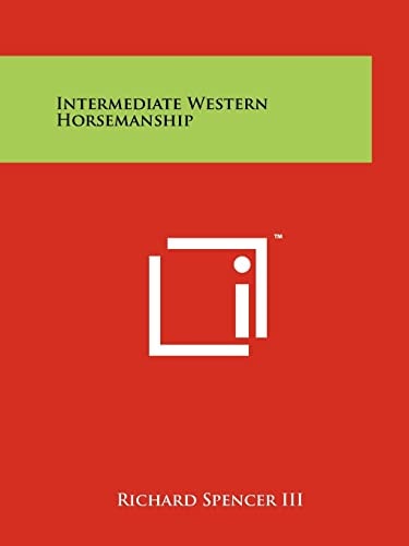 Intermediate Western Horsemanship