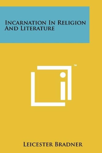 Incarnation in Religion and Literature
