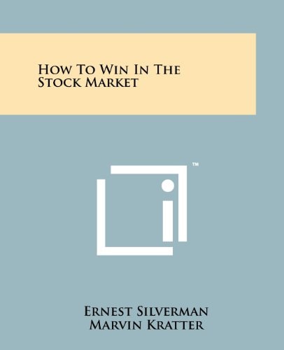 How to Win in the Stock Market