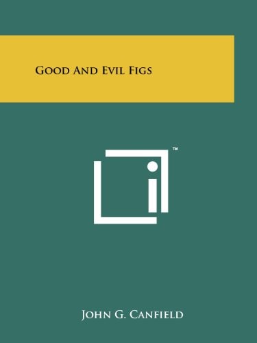 Good and Evil Figs