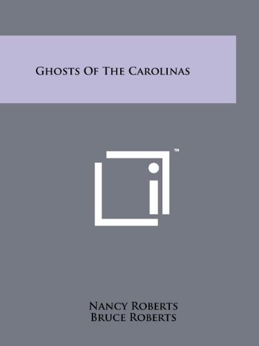 Ghosts Of The Carolinas