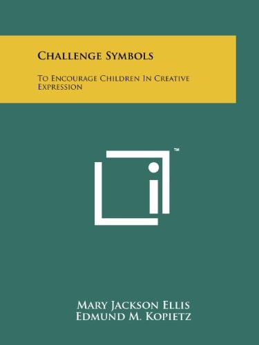 Challenge Symbols To Encourage Children in Creative Expression