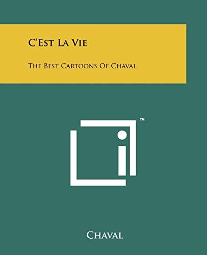 C'Est La Vie The Best Cartoons Of Chaval