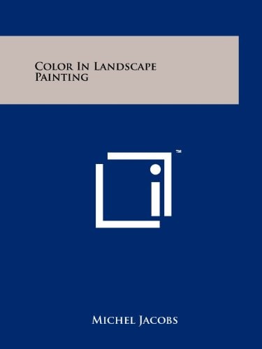Color In Landscape Painting