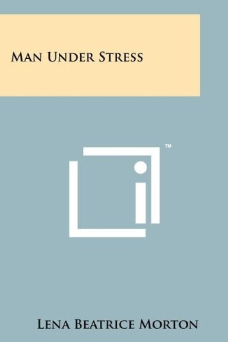 Man Under Stress