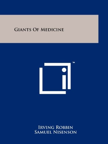 Giants Of Medicine