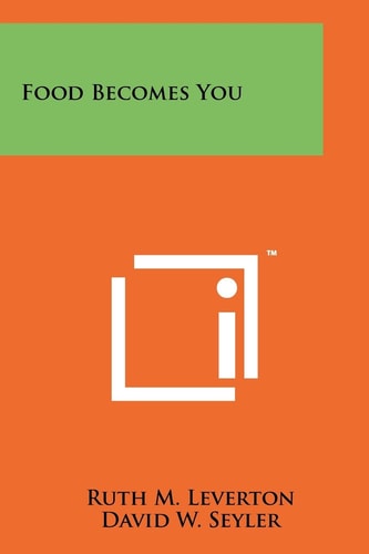 Food Becomes You
