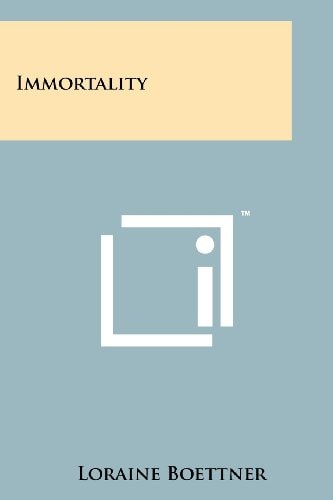 Immortality