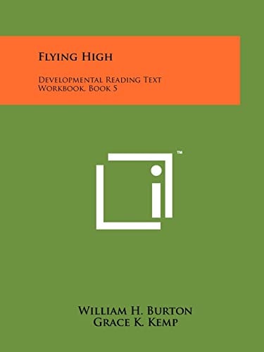 Flying High Developmental Reading Text Workbook, Book 5