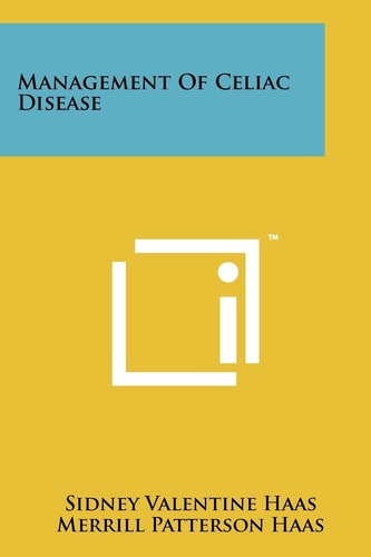 Management of Celiac Disease