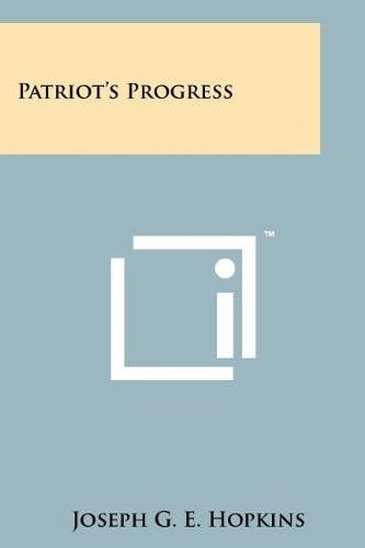 Patriot's Progress