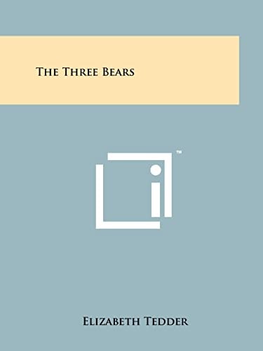 The Three Bears