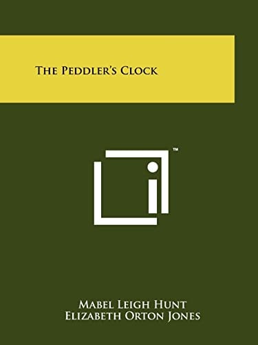 The Peddler's Clock