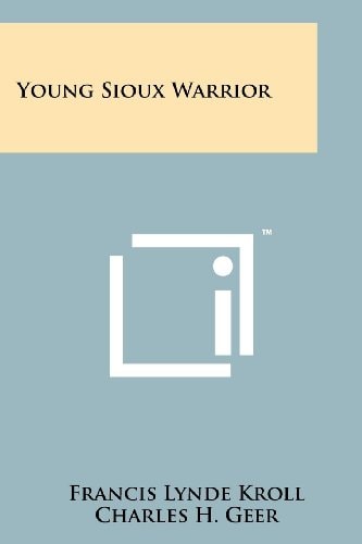 Young Sioux Warrior