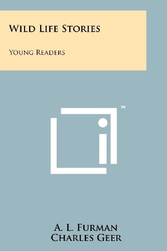 Wild Life Stories Young Readers
