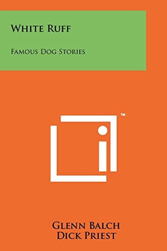 White Ruff Famous Dog Stories