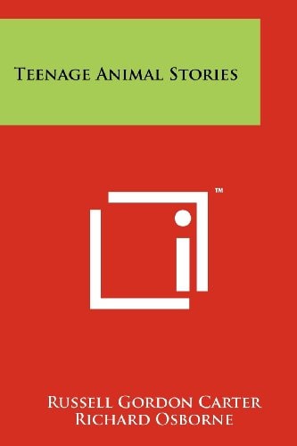 Teenage Animal Stories