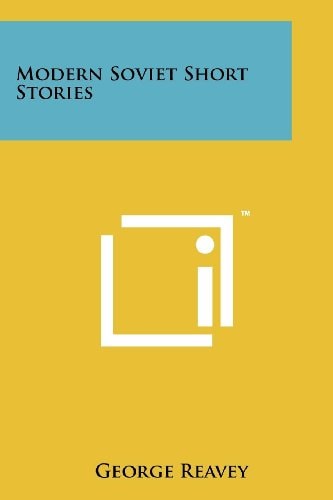 Modern Soviet Short Stories