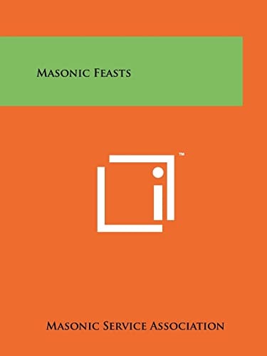 Masonic Feasts