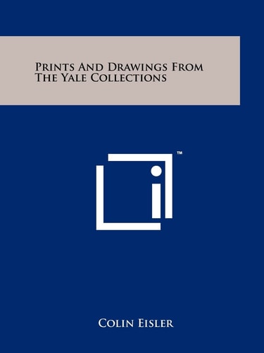 Prints and Drawings from the Yale Collections
