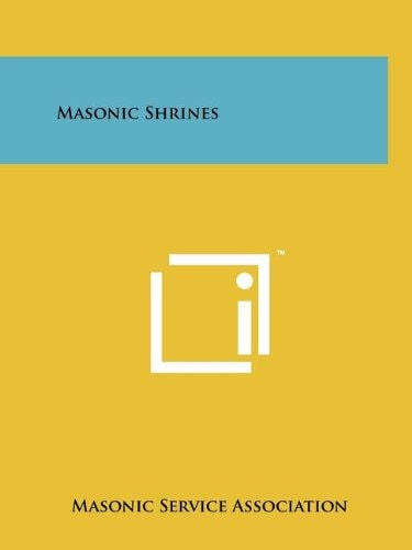 Masonic Shrines